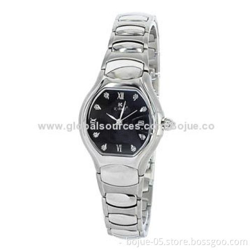 Three Hands Ladies' Watch with 3ATM Waterproof
